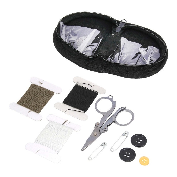 Bushcraft ompelusetti