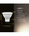 GU4 LED-Polttimo