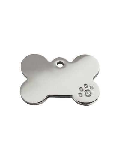 Diamante nimilaatta luu